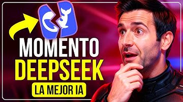 La MEJOR IA es CHINA y GRATUITA (¡Otra vez!) 🤯 Y muchas más NOVEDADES