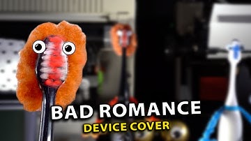 Lady Gaga - Bad Romance (Electric Device Cover)