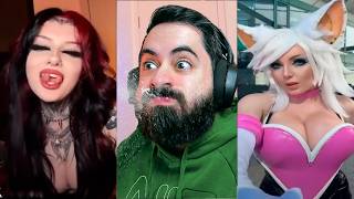 O Melhor do Gallen Desafio Tente Não Rir Compilado 🤣 #19