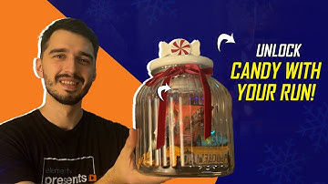 Een wifi-gestuurde koekjespot bouwen met een ESP32 en Strava-gegevens.