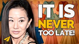 Cut from the Olympics. Rejected by Vogue. How Vera Wang Succeed Against All Odds!