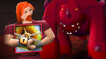 My Runescape Account has been Locked Here for 1700 Hours