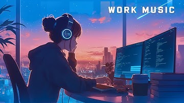 Silent Aurora — Chillstep & Synthwave for Calm, Deep Focus