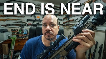 LIVING IN A BUNKER FOR THE APOCALYPSE: inside the lives of “Preppers” 🇺🇸