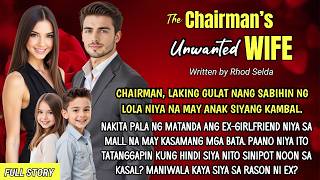 CHAIRMAN NAWINDANG NANG MAY IUWING MGA BATA ANG LOLA NYA. ANAK DAW NILA NI EX NA DI SUMIPOT SA KASAL