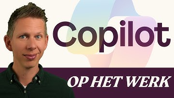 6 Copilot hacks voor op het werk