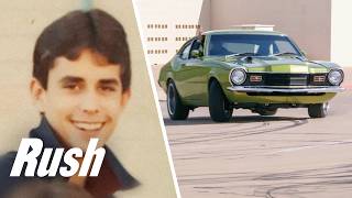 Richard Rawlings REBUILDS High School Mercury Comet! | Fast N' Loud