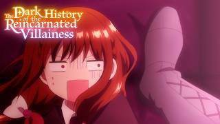 She's Kinda Enjoying This Interogation | The Dark History of the Reincarnated Villainess