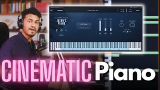 AMAZING FREE Ambient Piano for CINEMATIC SOUNDSCAPES!