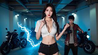 CEO cursed to strip publicly! Poor boy is Dragon King - CEO offers virginity!