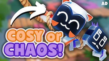 The Ultimate Cozy Co-Op Game You’ll Laugh (and Argue) Through!