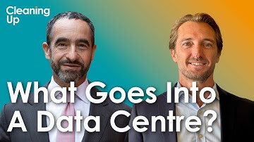 Inside Europe’s Largest AI Data Centre: A Green Giant Rises | Ep235: Robert Dunn