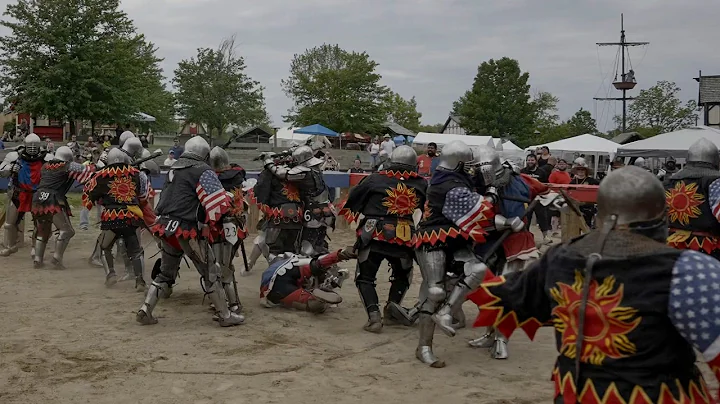 Siege 25 12v12s FINALS