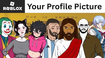 Types of Profile Picture (pfp) be like