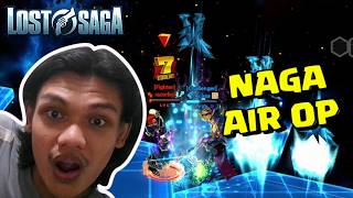 lost saga origin if you want a simple combo Elaim suitable #lostsaga