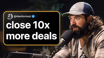 Alex Hormozi