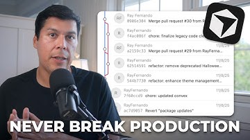 Hoe ik AI-code verzend zonder de productie te onderbreken