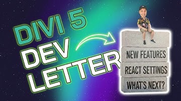 Divi Engine for Divi 5: New Settings Framework & What is Next