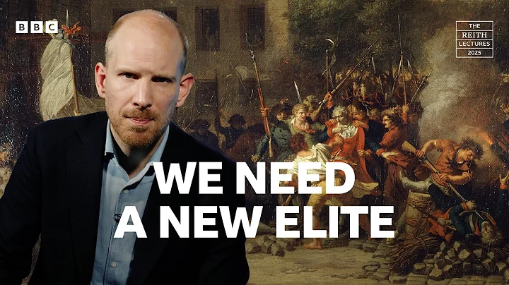 The Collapse of Trust – And How We Can Fix It | The Reith Lectures 2025