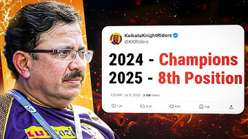 The Mistake That Destroyed KKR After 2024... And Can They Fix It?