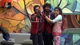 Bigg Boss Tamil Season 8 | 18th December 2024 - Promo 4 | Vijay Television