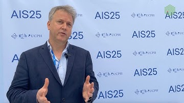 Ewan Birney on EMBL and AI