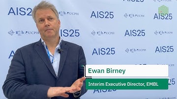 Ewan Birney on EMBL and AI
