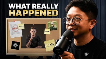 Steve Tan Breaks Silence on the Luke Belmar Fallout (Uncensored)