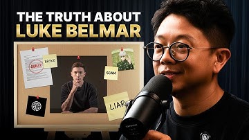 Steve Tan Exposes Everything About Luke Belmar (Full Story)