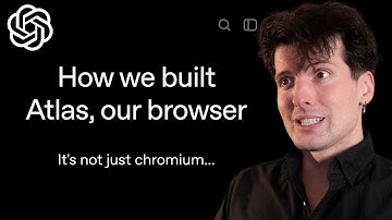 ChatGPT Atlas isn’t just a Chrome wrapper