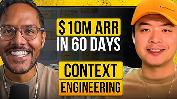 $ 10 miljoen ARR in 60 dagen met context engineering
