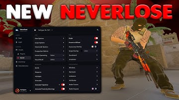 The New NEVERLOSE UPDATE is here! (Full Showcase)