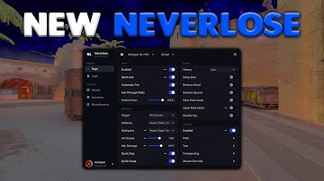 The New NEVERLOSE UPDATE is here! (Full Showcase)