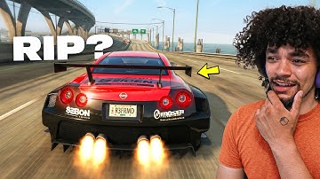 The Need for Speed That ENDED NFS...