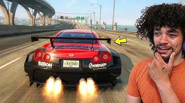 The Need for Speed That