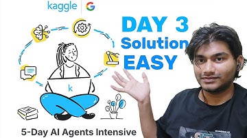 Solution for Day-3 Assignment | 5-Day AI Agents Intensive Kaggle and google