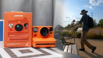The Polaroid Now+ Gen3 Instant Camera #Polaroid #InstantCamera #Photography