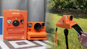 The Polaroid Now+ Gen3 Instant Camera #Polaroid #InstantCamera #Photography