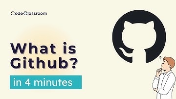 What is GitHub? (The 4-min Guide for Beginners)