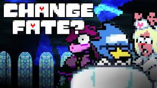DELTARUNE: Can You REALLY Change FATE? (A Theory)