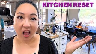 Big Mess After a Catering Event | Extreme Cleaning Motivation (Part 1)