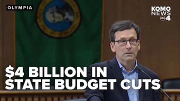 Governor-elect Bob Ferguson announces budget priorities, proposes 6% cut across state agencies