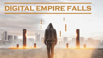 This Is How Digital Empires Fall — Dark Web Warning