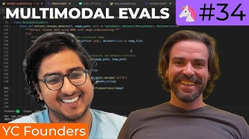 Multimodal Evals:🦄 #34