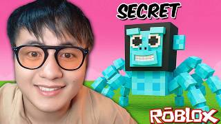 Steal a Brainrot - STEALING SECRET DIAMOND CHIMPANZINI SPIDERINI (SAMMY SPIDER)