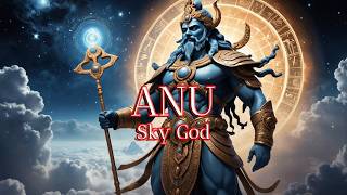 Anu: The Sky GOD Who Gave BIRTH to the ANUNNAKI