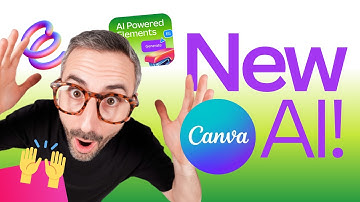 Canva AI Just Got INSANE (World Tour 2025 Launches)