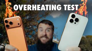 iPhone 17 Pro Max Camera Test: Will It Overheat?!
