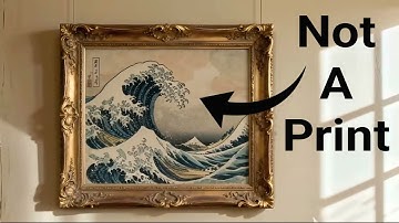 Interesting New E Ink Art Frames