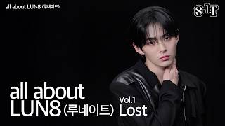 all about [LUN8] – Lost | Live | Vol. 1